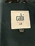 CAbi 100% Polyester Black Sleeveless Blouse Size M - photo 7