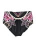 Swimsuits for all Tropical Black Swimsuit Bottoms Size 10 - photo 2