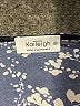 Kaileigh Paisley Blue Casual Dress Size S - photo 7