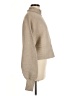 Good American Tan Turtleneck Sweater Size Med (2) - photo 4