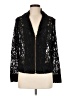 Chico's Black Jacket Size Med (1) - photo 1