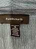 R&M Richards Blue Kimono Size 16 - photo 6