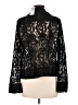Chico's Black Jacket Size Med (1) - photo 2