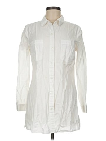 Chadwicks Long Sleeve Button-Down Shirt (view 1)