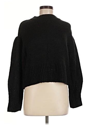 Divided by H&M Turtleneck Sweater (view 1)