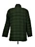 J.Jill 100% Polyester Plaid Green Coat Size M - photo 2