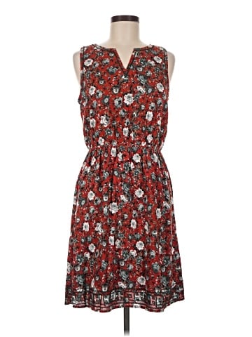 Market and Spruce Casual Dress (view 1)