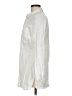 Chadwicks 100% Cotton Ivory Long Sleeve Button-Down Shirt Size M - photo 5