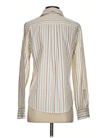 Faconnable Long Sleeve Blouse (view 2)