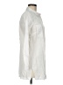 Chadwicks 100% Cotton Ivory Long Sleeve Button-Down Shirt Size M - photo 4