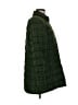 J.Jill 100% Polyester Plaid Green Coat Size M - photo 4