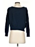 Abercrombie & Fitch Solid Blue Pullover Sweater Size XS - photo 2