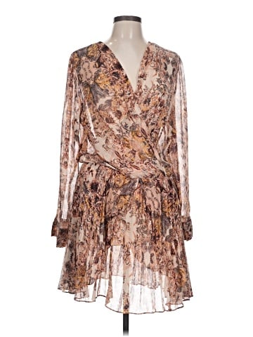 BCBGeneration Cocktail Dress (view 1)