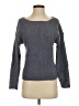 Lumiere Gray Pullover Sweater Size S - photo 1