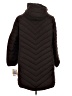 MICHAEL Michael Kors 100% Polyester Brown Coat Size XXL - photo 2