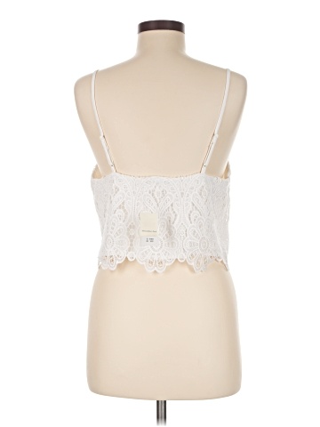 Abercrombie & Fitch Sleeveless Blouse (view 2)
