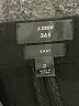J.Crew 365 100% Polyester Solid Black Dress Pants Size 2 - photo 7