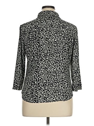 Covington 3/4 Sleeve Blouse (view 2)