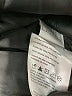 NVLT 100% Polyurethane Solid Brown Jacket Size L - photo 7