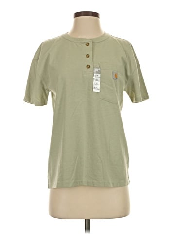 Carhartt Short Sleeve Henley (view 1)