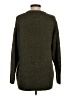 Old Navy Solid Green Pullover Sweater Size S - photo 2
