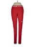 Nike Red Active Pants Size S - photo 1