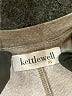 Kettlewell Tan Gray Pullover Sweater Size XS - photo 7