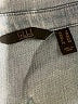 G.I.L.I. Got It Love It Blue Denim Jacket Size 6 - photo 6
