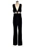 Lulus Black Jumpsuit Size L - photo 2