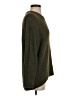 Old Navy Solid Green Pullover Sweater Size S - photo 4