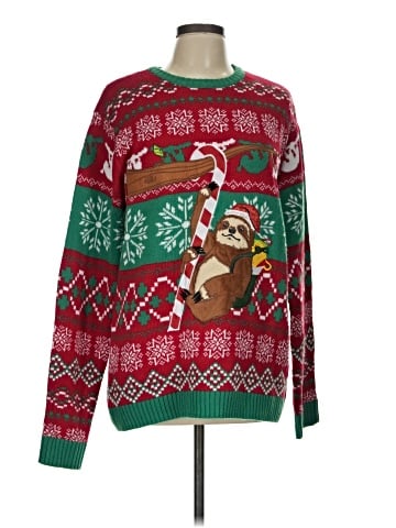 Blizzard Bay Pullover Sweater (view 1)