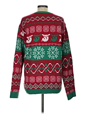 Blizzard Bay Pullover Sweater (view 2)