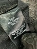 Lulus Black Faux Leather Skirt Size M - photo 5