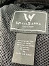 WHITE SIERRA 100% Polyester Black Raincoat Size M - photo 7