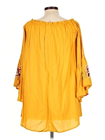 Feathers Casual Dress (view 2)