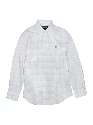 Lauren by Ralph Lauren Long Sleeve Button-Down Shirt (view 1)