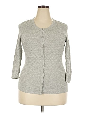 Merona Cardigan (view 1)