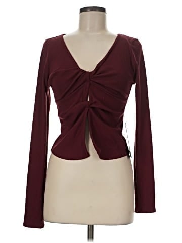 Lulus Long Sleeve T-Shirt (view 1)
