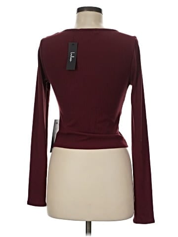 Lulus Long Sleeve T-Shirt (view 2)