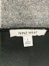 Nine West Black Sleeveless Blouse Size L - photo 7