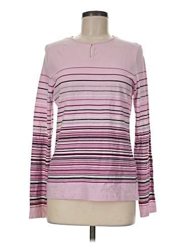 Croft & Barrow Long Sleeve T-Shirt (view 1)