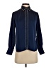 Ann Taylor Blue Long Sleeve Blouse Size XS (petite) - photo 1