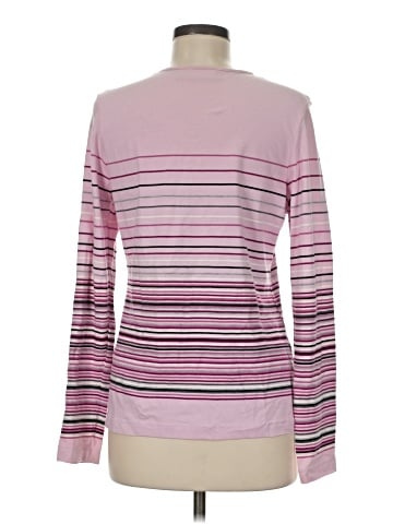 Croft & Barrow Long Sleeve T-Shirt (view 2)