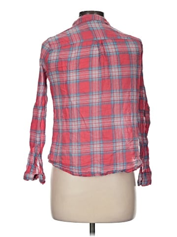 Cotton On Long Sleeve Button-Down Shirt (view 2)