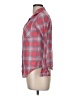 Cotton On 100% Cotton Plaid Red Long Sleeve Button-Down Shirt Size M - photo 5