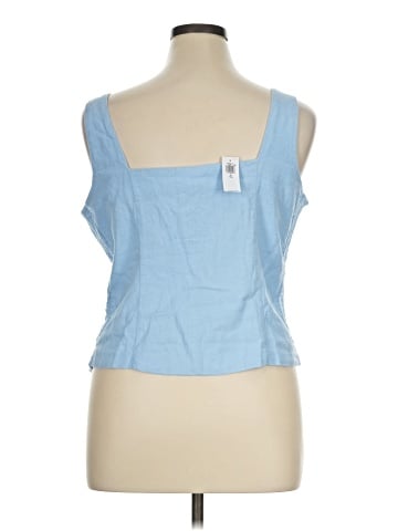 Old Navy Sleeveless Blouse (view 2)