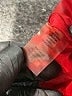 Calvin Klein Red Cocktail Dress Size P (petite) - photo 8