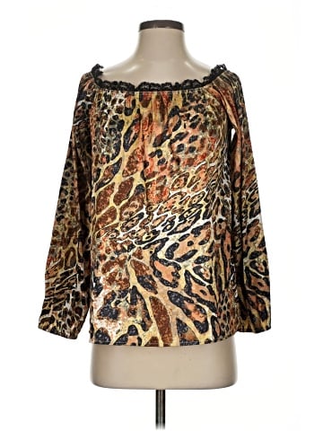 Alberto Makali 3/4 Sleeve Blouse (view 1)