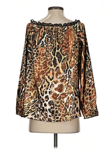 Alberto Makali 3/4 Sleeve Blouse (view 2)