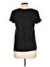 Max Studio Black Short Sleeve T-Shirt Size L - photo 2